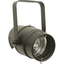 Spotlight SUPERLUT Pinspot, halogen or LED, 75W for AR-111/G53-12V lamp