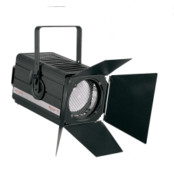 Spotlight PC COM 25 PC 2500W, zoom 04°-66°, G22