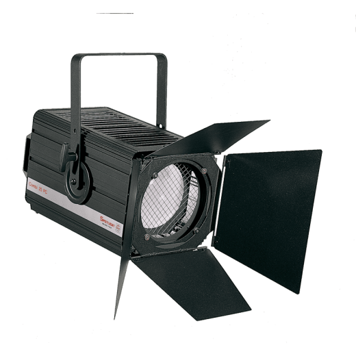 Прожектор Spotlight PC COM 25 PC 2500W, zoom 04°-66°, G22