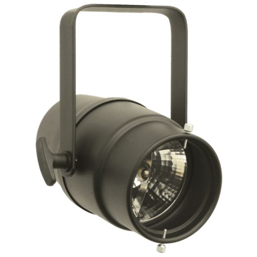 Spotlight Pinspot, halo or LED, max100W for AR-111/GZ10-230V lamps  прожекторы PAR