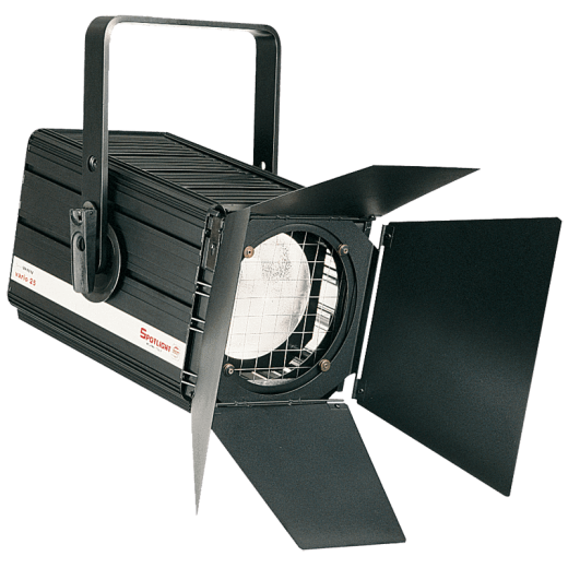 Прожектор Spotlight PC VA 25 2500W, zoom 04°-66°, G22 