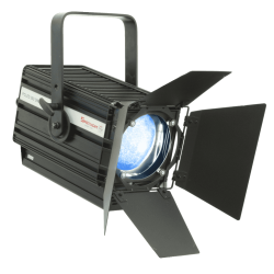 Spotlight PC LED 250W, RGBW, zoom 16°-50°, DMX control 