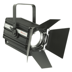 Spotlight PC LED 250W, zoom 12°-54°, 2700-6500K, DMX control 