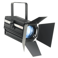 Spotlight PC LED 250W, zoom 09°-70°, RGBW, DMX control