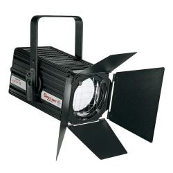 Spotlight PC VA 12 1200W, zoom 04°-63°, GX9.5 