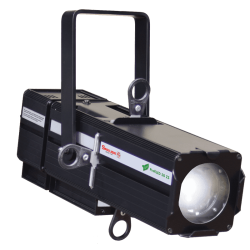 Spotlight Profile LED, 50W, NW, zoom 20°-40°, 4000K, DMX control