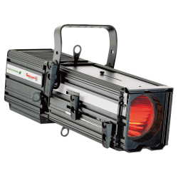 Spotlight Profile LED, 250W, RGBW, zoom 10°-22°, RGBW, DMX control 