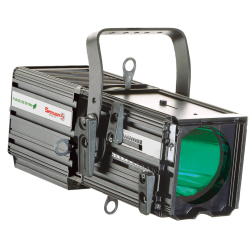 Spotlight Profile LED, 250W, RGBW, zoom 24°-44°, RGBW, DMX control 