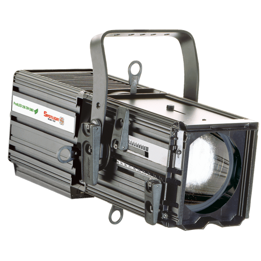 Spotlight Profile LED, 300W, TW, zoom 24°-44°, 2700-6500K, DMX control  театральный прожектор