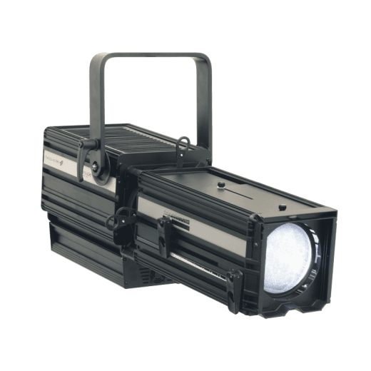Spotlight Profile LED, 450W, TW, zoom 14°-30°, 2700-6500K, DMX control театральный прожектор