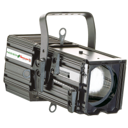 Spotlight Profile 200W CW, zoom 24°-44°, 5600K, Universal Dimming control 