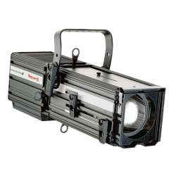 Spotlight Profile LED 250W, CW, zoom 10°-22°, 5600K, DMX control