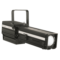 Spotlight Profile LED, 450W, CW, zoom 08°-19°, 5600K, DMX control