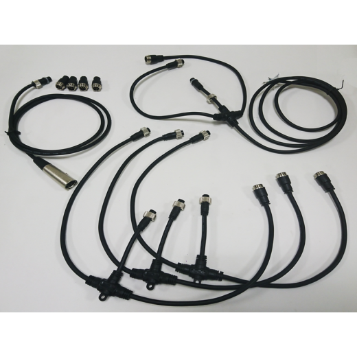 Свет STAGE4 MAPIX SPLIT SET