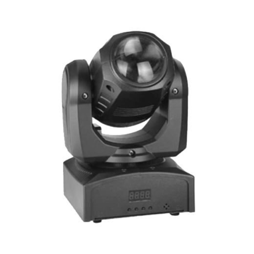 Вращающиеся головы LED типа BEAM STAGE4 MINI BEAM 32W 