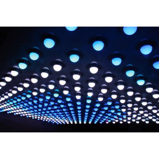 Свет STAGE4 MAPIX DMX DOT 40