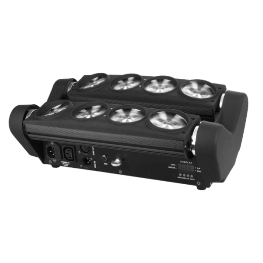 Световые приборы DJ-серии STAGE4 8WING 10XW