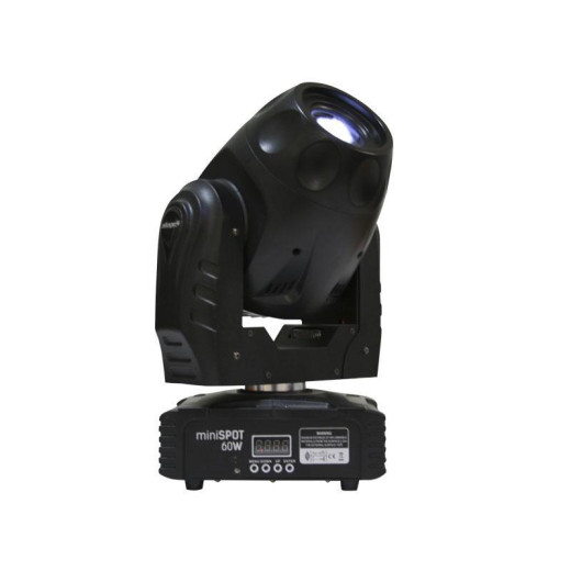 Вращающиеся головы LED типа SPOT STAGE4 MINISPOT 60W