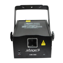 STAGE4 CUBE 300G