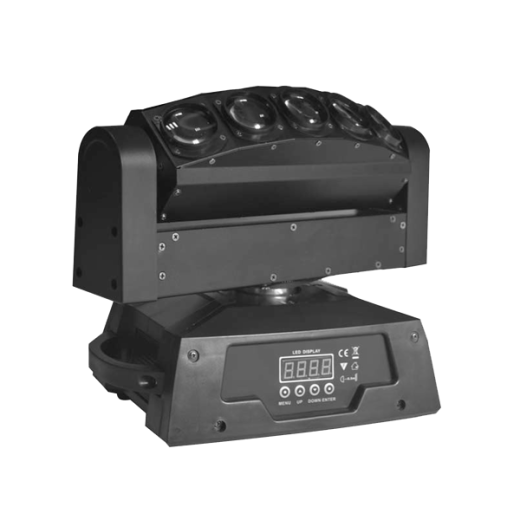 STAGE4 5WING 10XW HEAD  вращающиеся головы