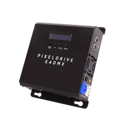 STAGE4 PIXEL DRIVE E4DMX 
