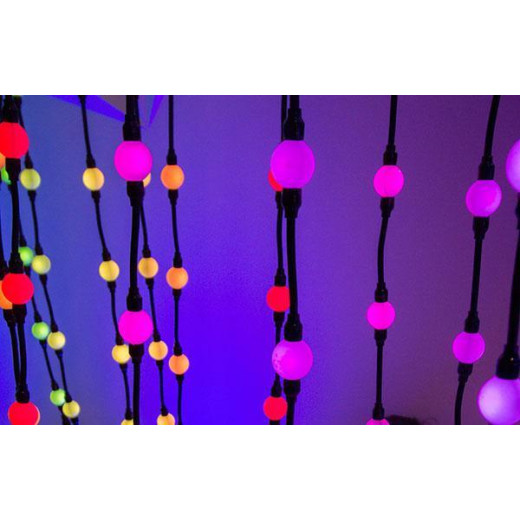 Прожектор MAPIX dmx BALL 130-5