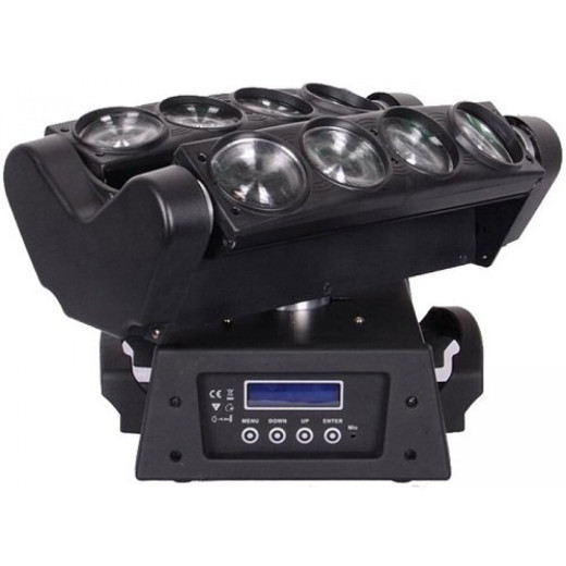 Вращающиеся головы STAGE4 8WING 10XW HEAD