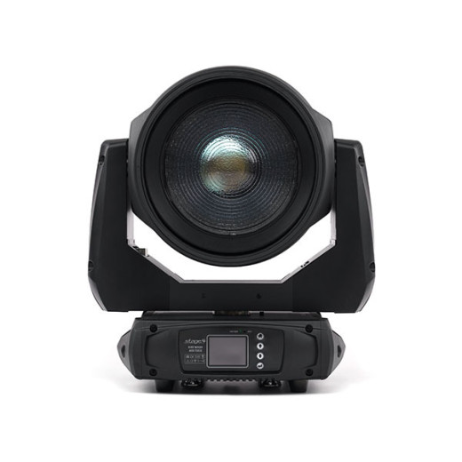 Вращающиеся головы LED типа WASH STAGE4 BROWASH 400 TOCO