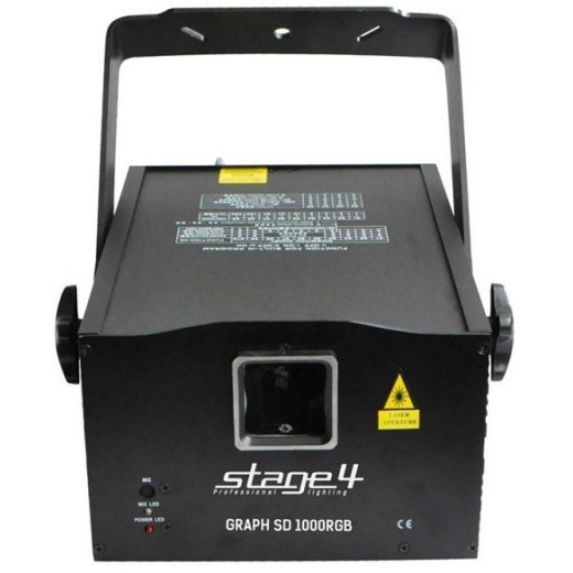 Свет STAGE4 GRAPH SDA 1000RGB