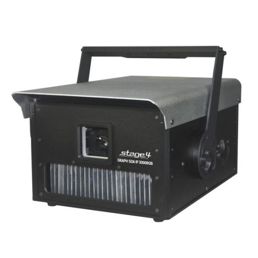 Свет STAGE4 GRAPH SDA IP 3000RGB 