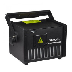 STAGE4 GRAPH SDA IP 6000RGB 