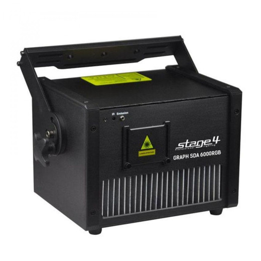 Свет STAGE4 GRAPH SDA IP 6000RGB 