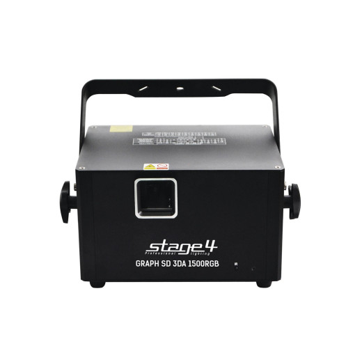 Свет STAGE4 GRAPH SD 3DA 1500RGB 