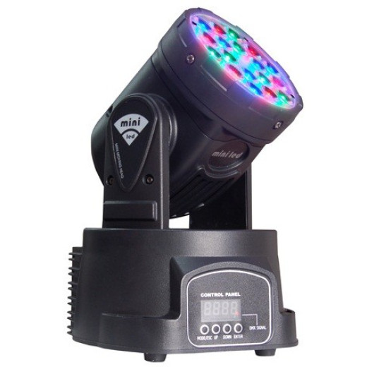 Вращающиеся головы STAGE4 MAGIC WASH 19FC 