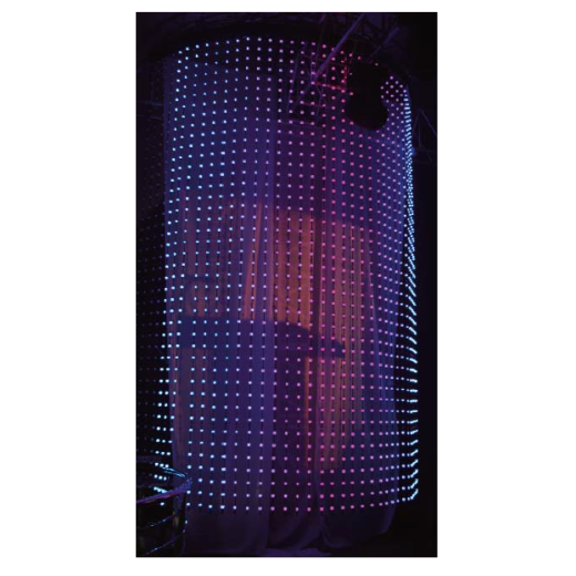 Свет STAGE4 MAPIX DMX BALL 130-5