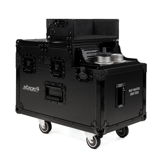 Генераторы тумана Stage4 MIST MASTER 1000 TOUR