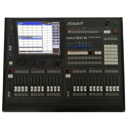 STAGE4 EAGLE NEST 8E (товар снят с производства)