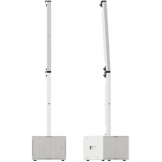 K-ARRAY KR102PW II звуковые комплекты
