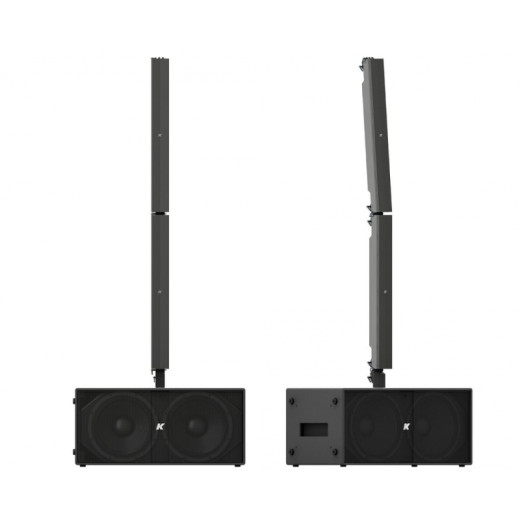 K-ARRAY KR802P II звуковые комплекты