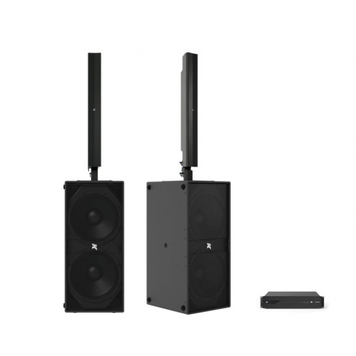 K-ARRAY KR802YP II звуковые комплекты