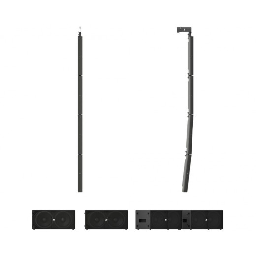 K-ARRAY KR804P II звуковые комплекты
