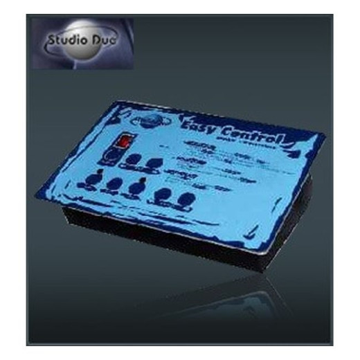 Световый пульт, контроллер DMX STUDIO DUE Easy Control DMX