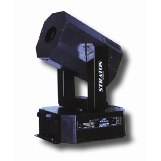 STUDIO DUE Stratos 700 вращающиеся головы на лампах
