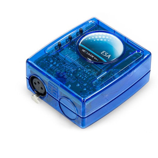 Световый пульт, контроллер DMX Sunlite SLESA-U9 