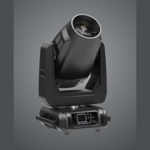 Terbly G9 HYBRID вращающиеся головы