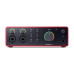 Звуковые карты и интерфейсы FOCUSRITE Scarlett 4i4 4th Gen
