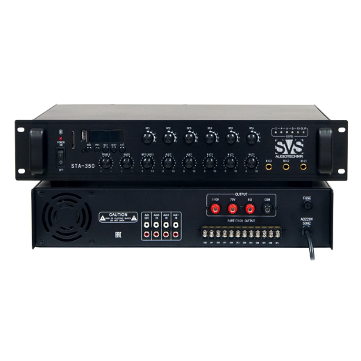 SVS Audiotechnik STA-350