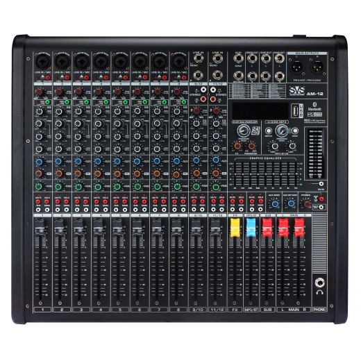 SVS Audiotechnik AM-12