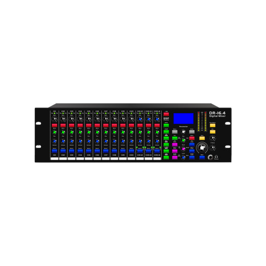 Цифровые микшерные пульты  SVS Audiotechnik DR-16.4