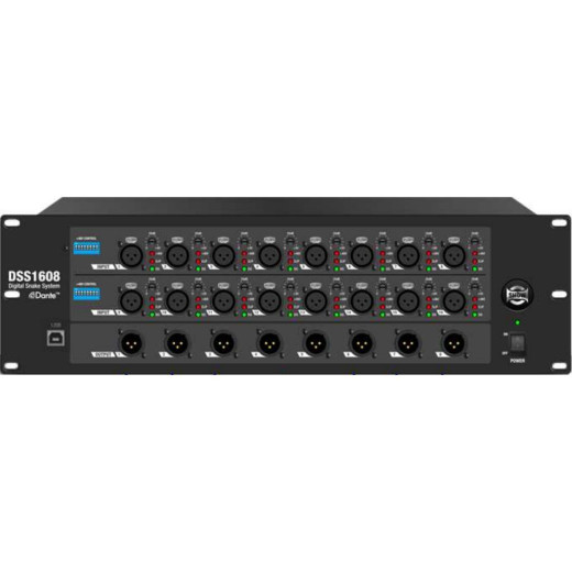 SVS Audiotechnik DSS1608